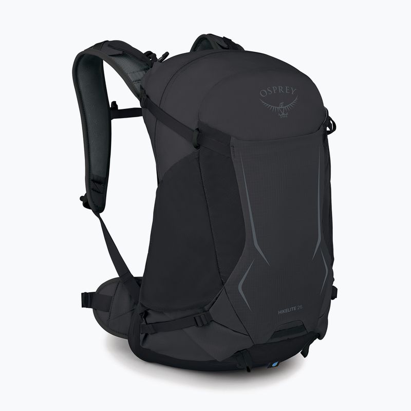 Turistický batoh Osprey Hikelite 26 l raven black 2
