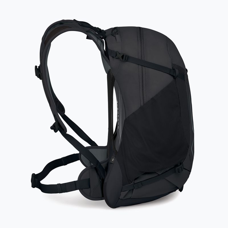 Turistický batoh Osprey Hikelite 26 l raven black 3