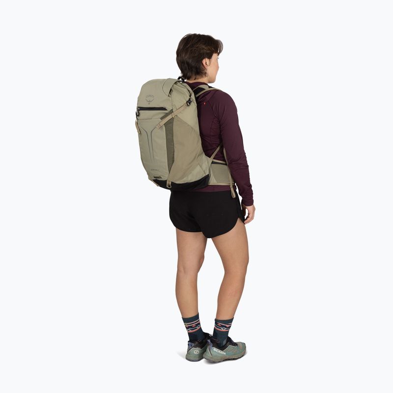 Turistický batoh Osprey Sportlite 22 l olive tan 6