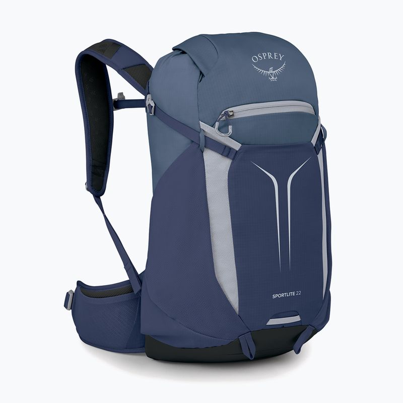 Turistický batoh Osprey Sportlite 22 l serenity blue 2