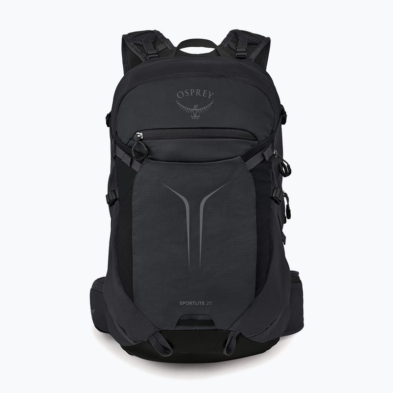 Turistický batoh Osprey Sportlite 25 l raven black