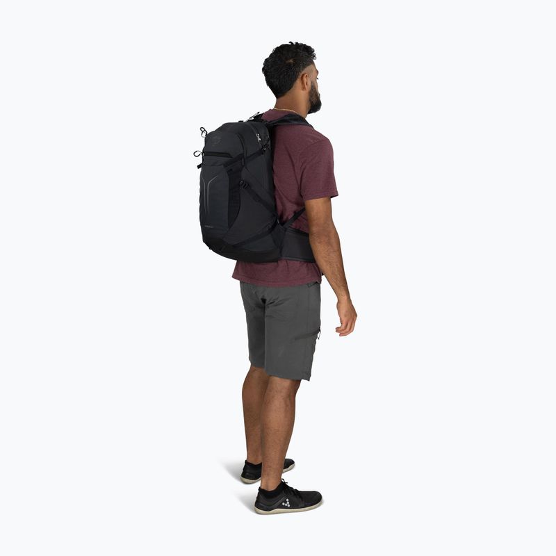 Turistický batoh Osprey Sportlite 25 l raven black 4