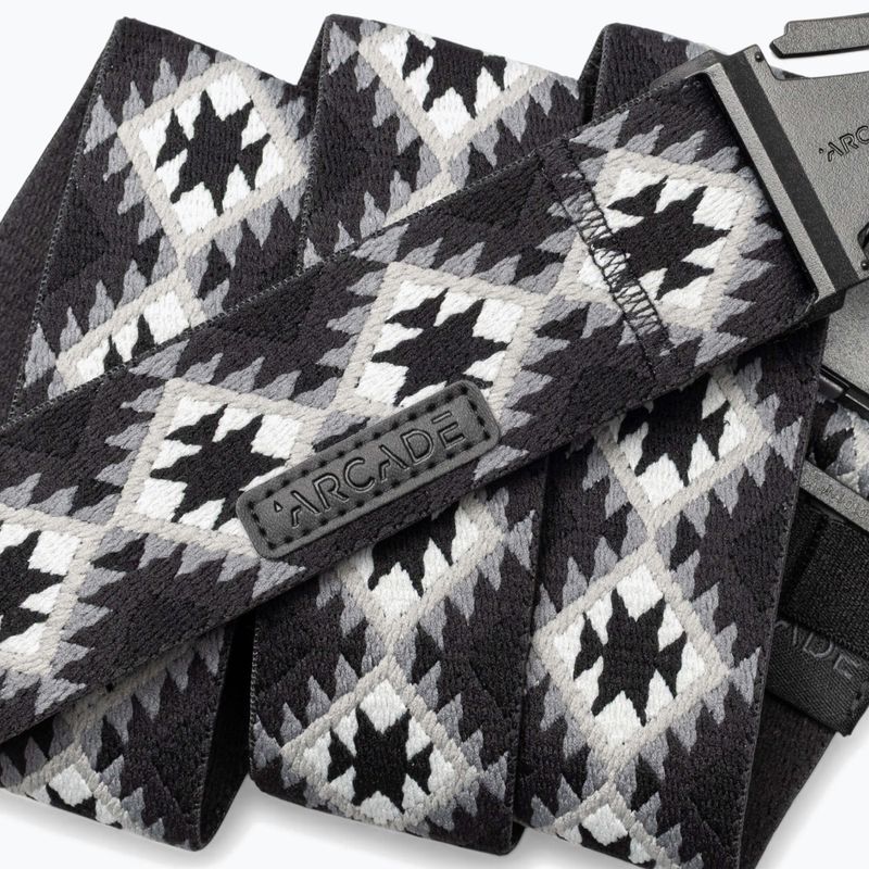 Opasok na nohavice Arcade Twilight black/grey 4