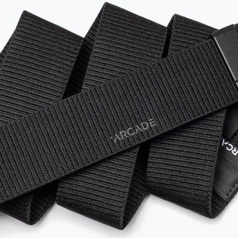 Opasok na nohavice Arcade Aero black 2