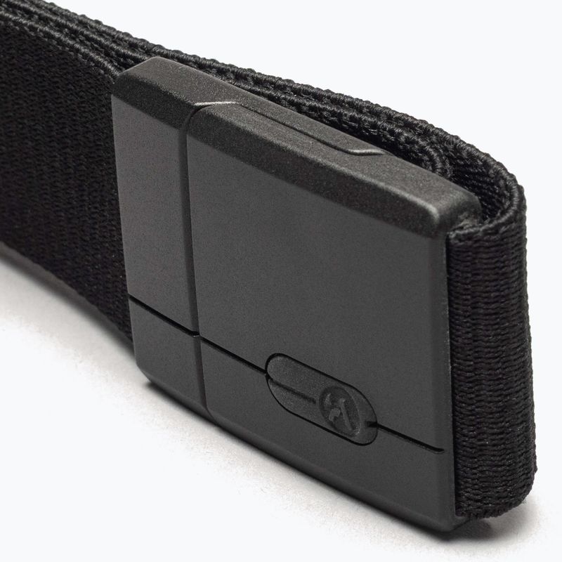 Opasok na nohavice Arcade Aero black 3