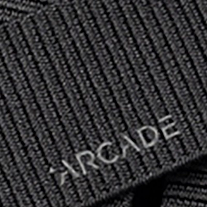 Opasok na nohavice Arcade Aero black 5