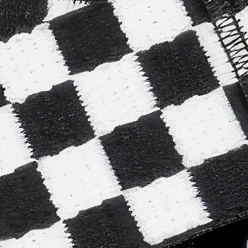 Traky na nohavice Arcade Jessup Check black/glacial 5
