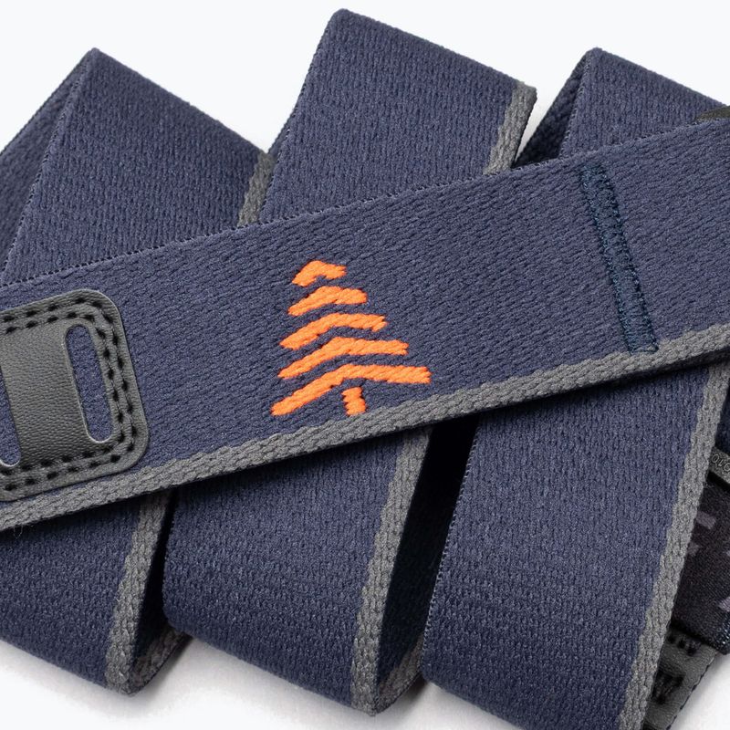 Opasok na nohavice Arcade Blackwood Youth navy/flame 2