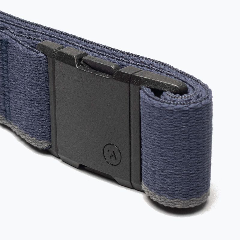 Opasok na nohavice Arcade Blackwood Youth navy/flame 3