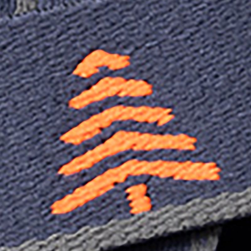 Opasok na nohavice Arcade Blackwood Youth navy/flame 5