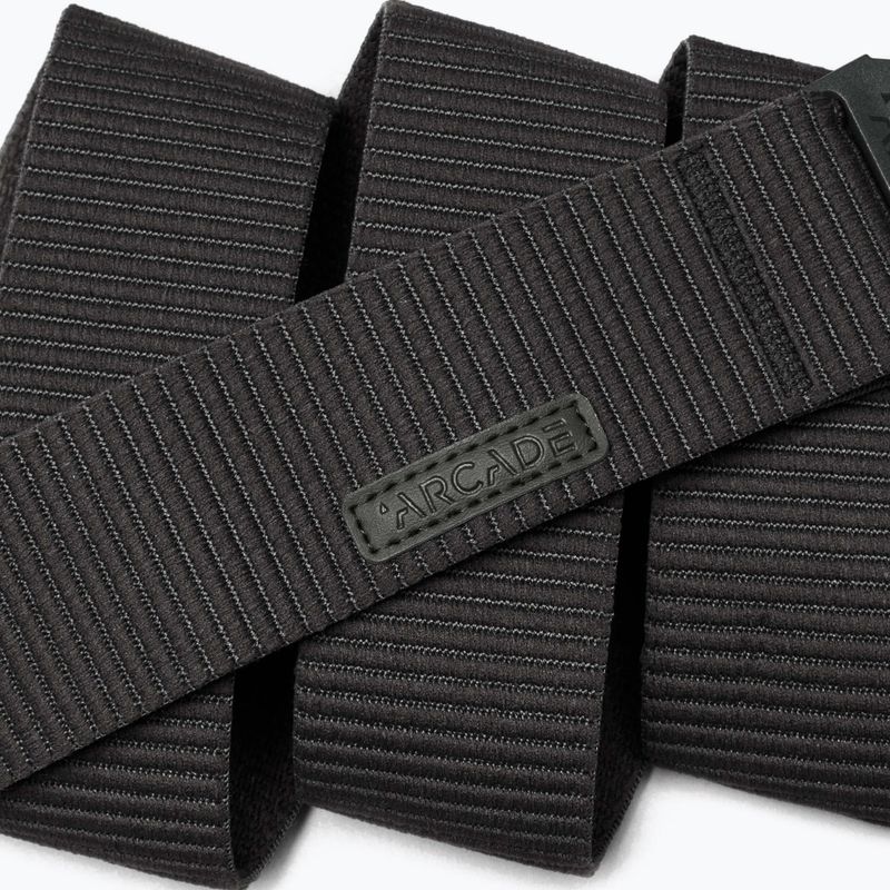 Opasok na nohavice Arcade Carver black 3
