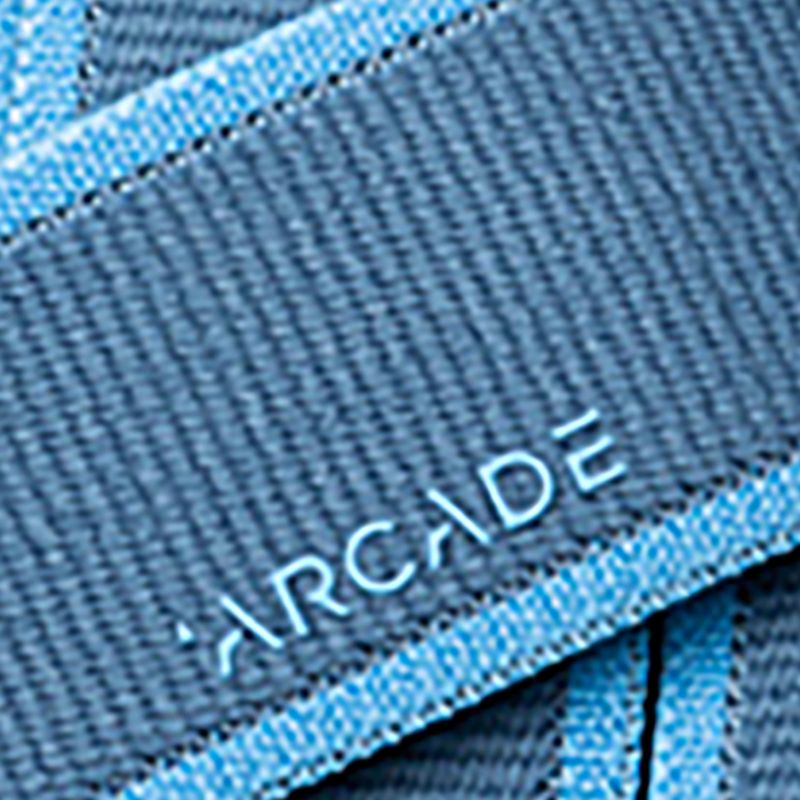 Opasok na nohavice Arcade Carto royal/tide 5
