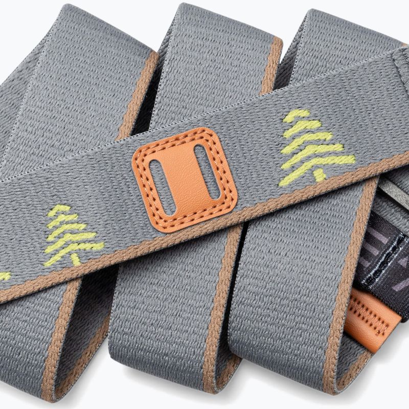Opasok na nohavice Arcade Blackwood Slim shadow/sand 2