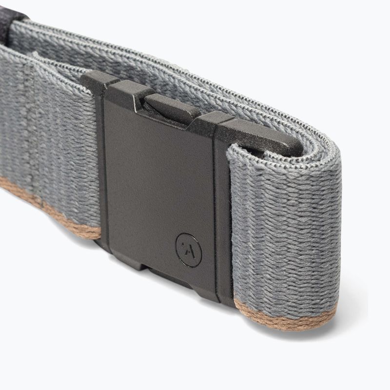 Opasok na nohavice Arcade Blackwood Slim shadow/sand 3