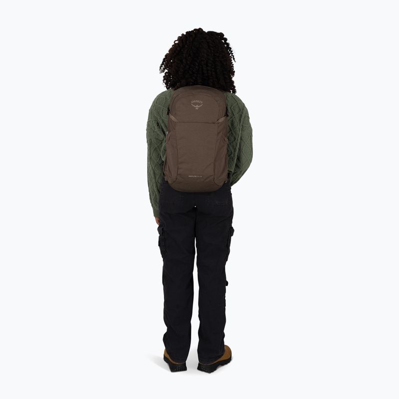 Turistický batoh Osprey Daylite Plus Driftshade 20 l truffle brown 4