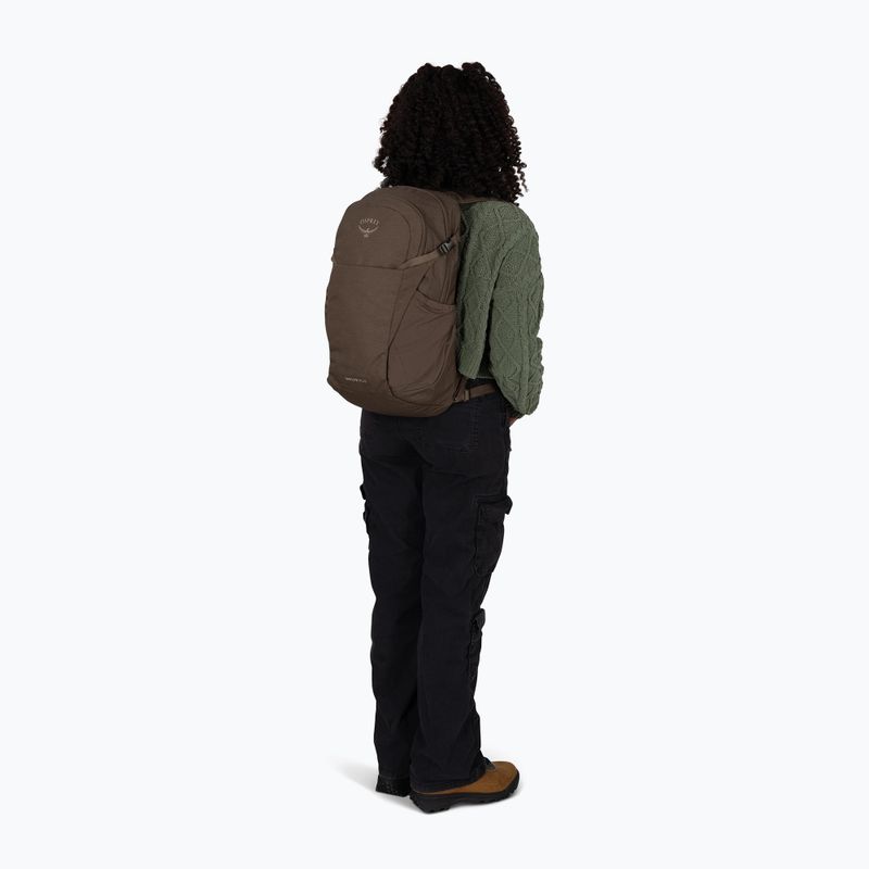Turistický batoh Osprey Daylite Plus Driftshade 20 l truffle brown 5