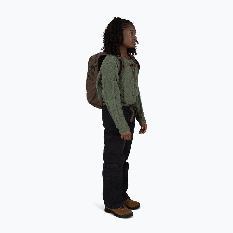 Turistický batoh Osprey Daylite Plus Driftshade 20 l truffle brown 6