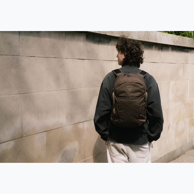Turistický batoh Osprey Daylite Plus Driftshade 20 l truffle brown 8
