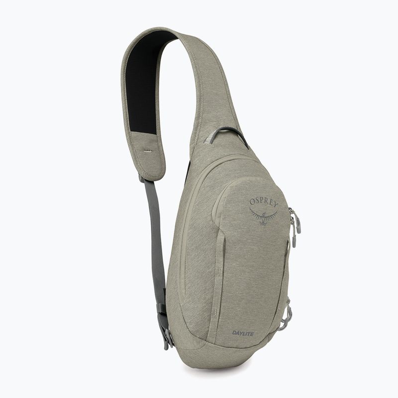 Mestský batoh na rameno Osprey Daylite Sling Driftshade 5 l grey wolf 2