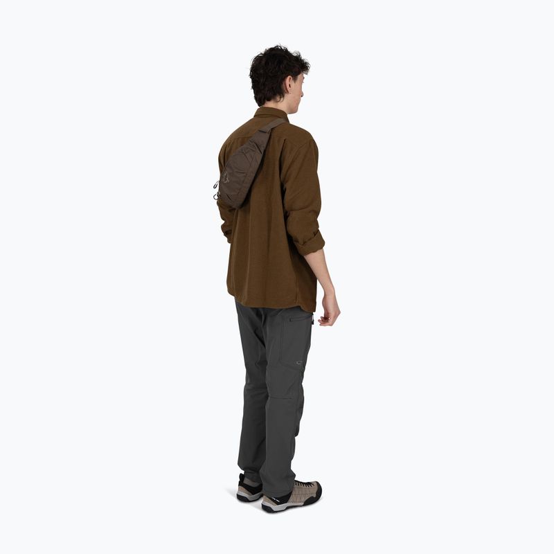 Ľadvinka Osprey Daylite Waist 2 l truffle brown 5