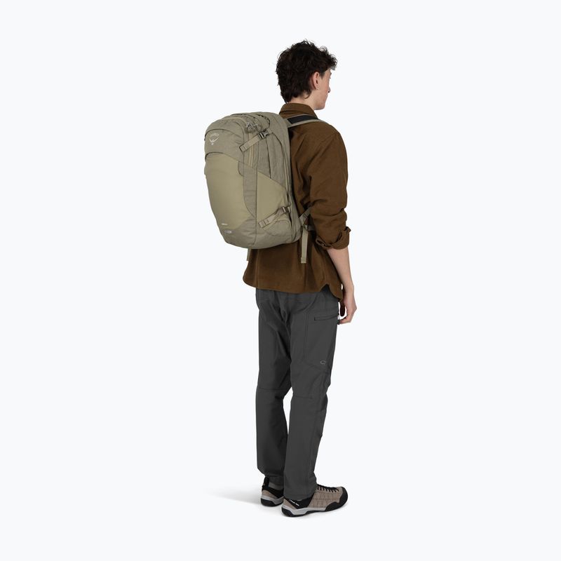 Mestský batoh Osprey Nebula Driftshade 32 l olive tan 6