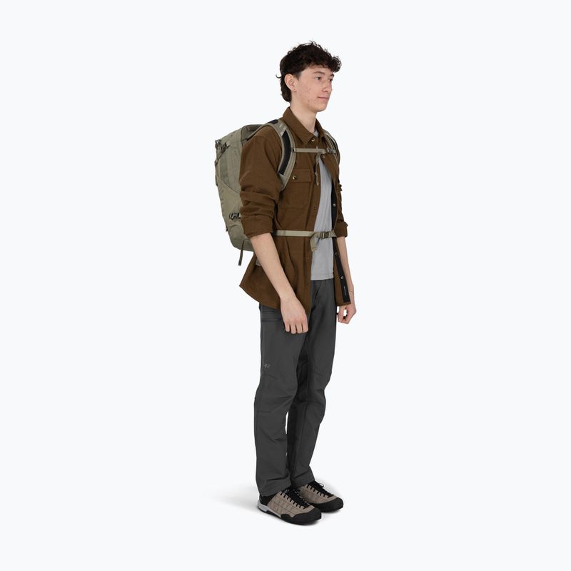 Mestský batoh Osprey Nebula Driftshade 32 l olive tan 7