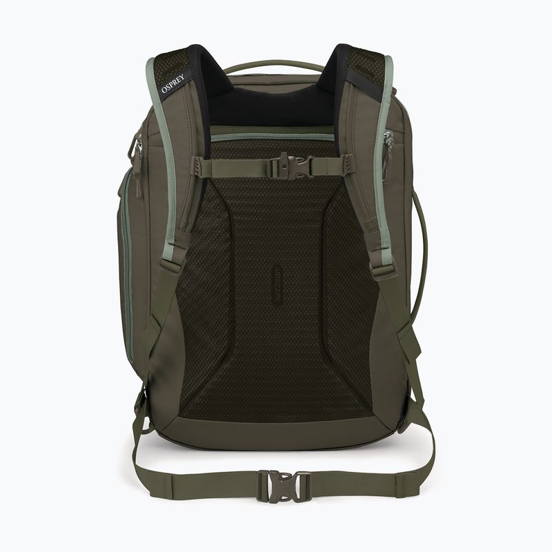 Cestovný batoh Osprey Transporter Travel Pack 36 l pine leaf earl grey 3