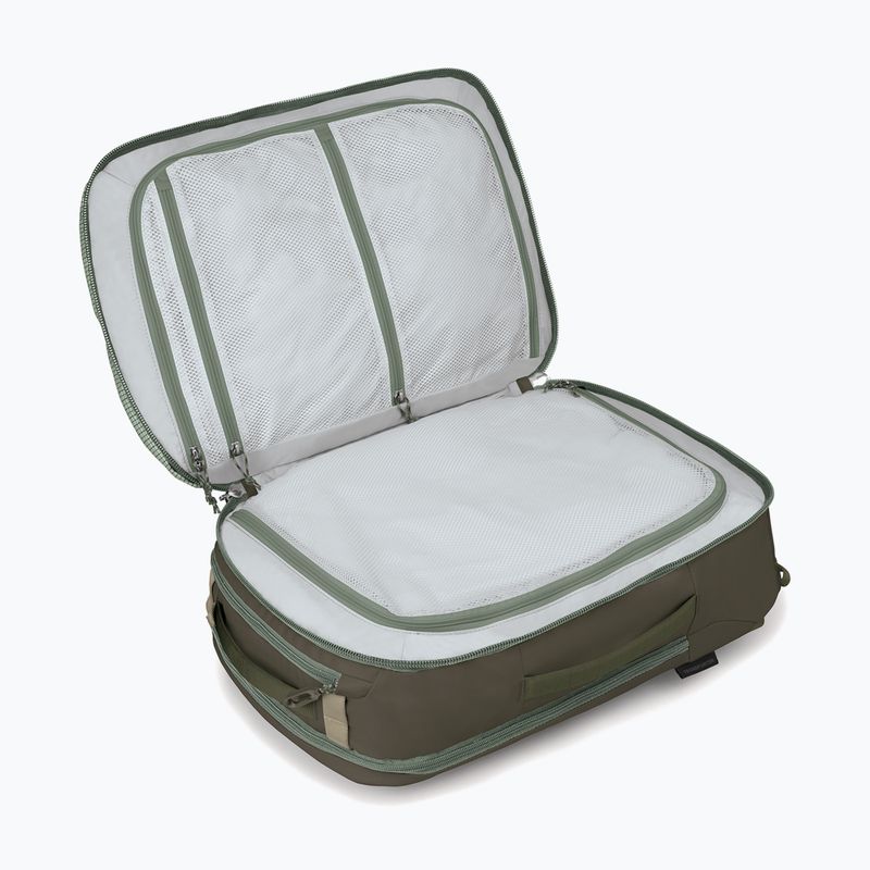 Cestovný batoh Osprey Transporter Travel Pack 36 l pine leaf earl grey 5