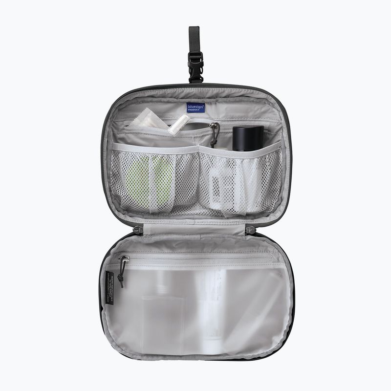 Kozmetická taštička Osprey Ozone Large Toiletry Kit black 4