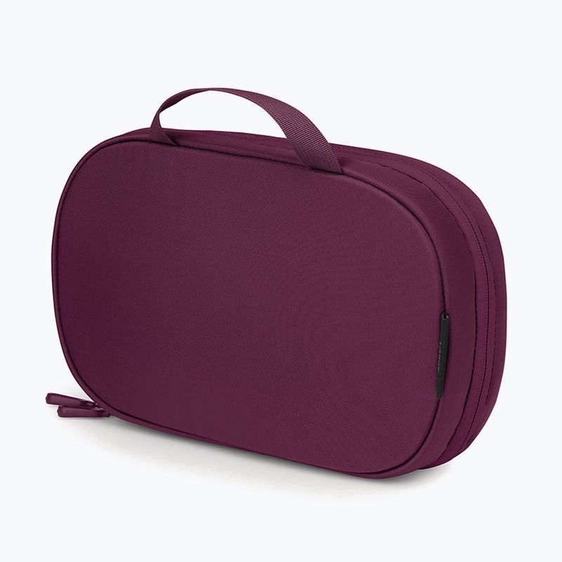 Kozmetická taštička Osprey Ozone Large Toiletry Kit moody burgundy 3