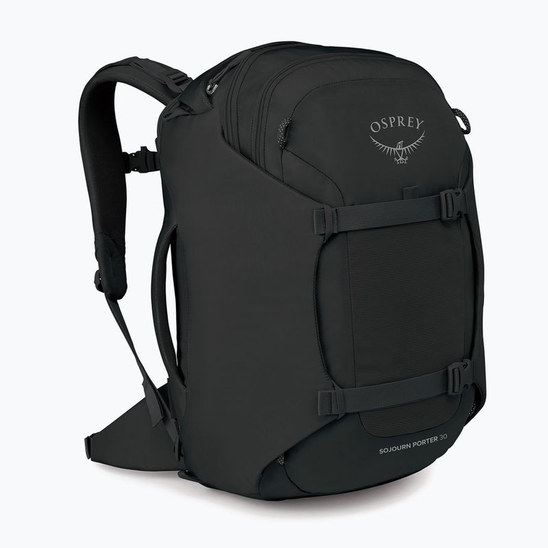 Cestovný batoh Osprey Sojourn Porter Travel Pack 30 l black 2