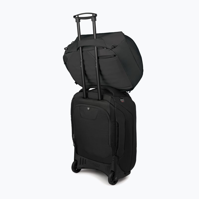 Cestovný batoh Osprey Sojourn Porter Travel Pack 30 l black 5