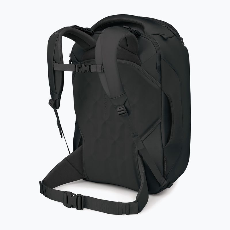 Cestovný batoh Osprey Sojourn Porter Travel Pack 46 l black 3