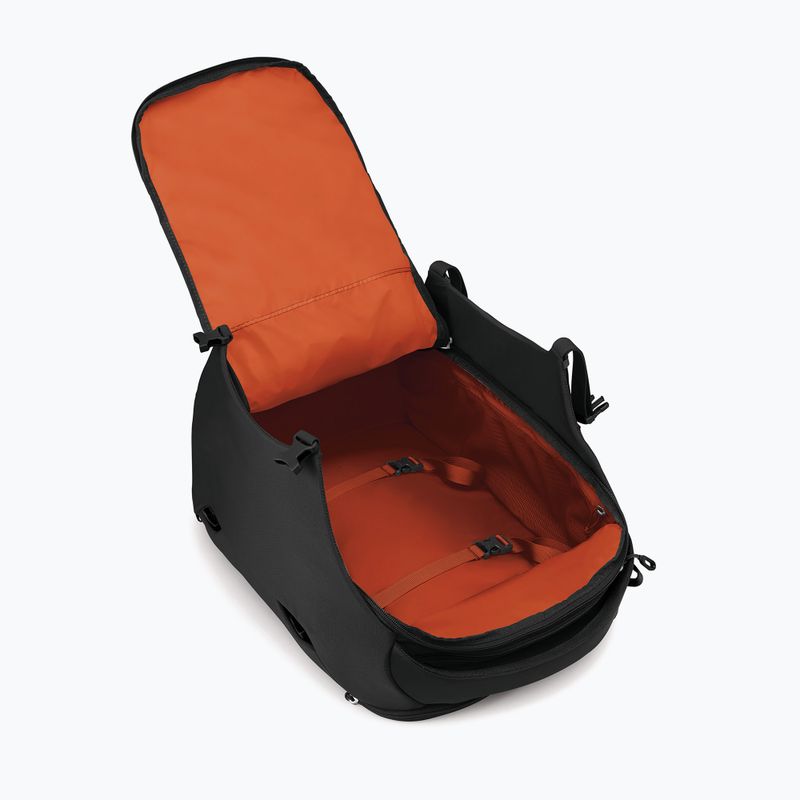 Cestovný batoh Osprey Sojourn Porter Travel Pack 46 l black 4
