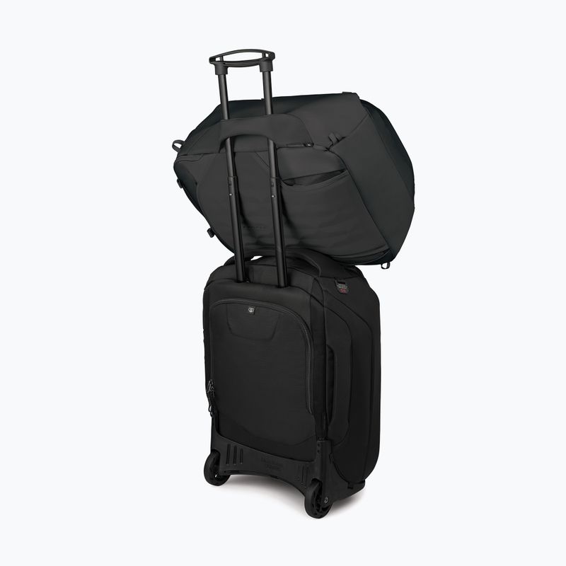 Cestovný batoh Osprey Sojourn Porter Travel Pack 46 l black 5