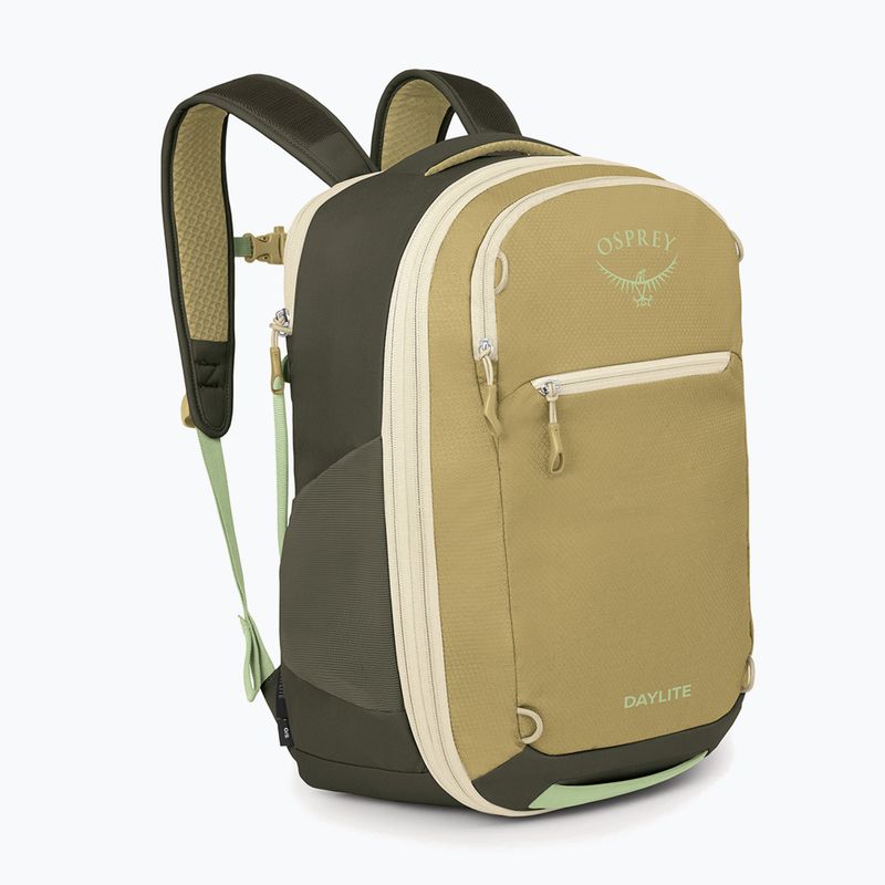 Mestský batoh Osprey Axis 24 l black/shale grey 2