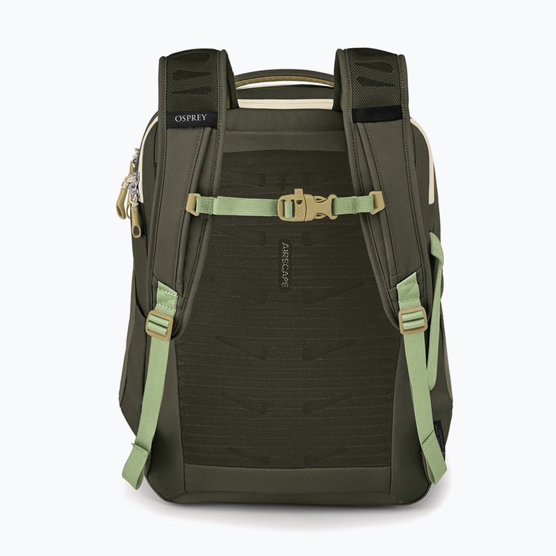 Mestský batoh Osprey Axis 24 l black/shale grey 3