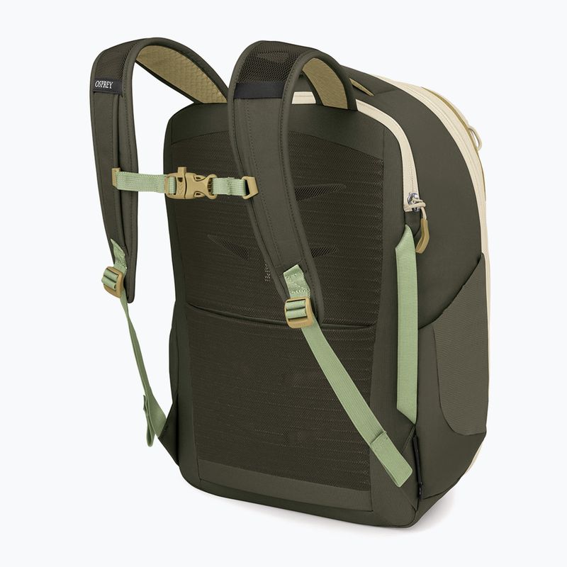 Mestský batoh Osprey Axis 24 l black/shale grey 4