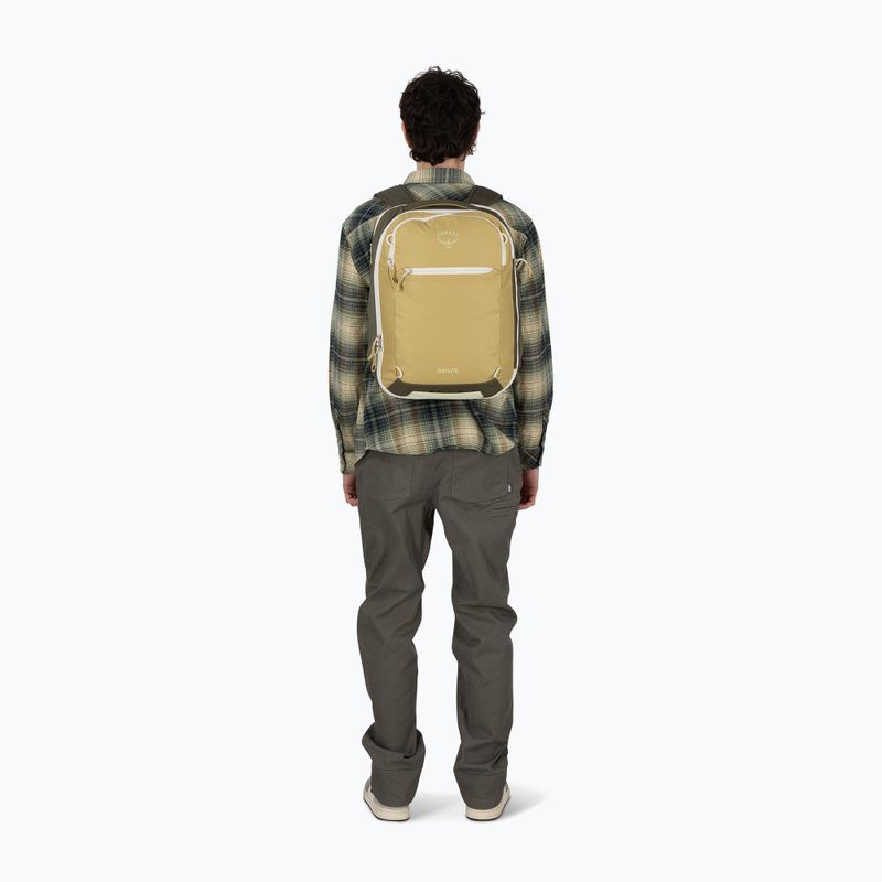 Mestský batoh Osprey Axis 24 l black/shale grey 7