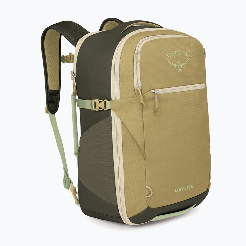 Cestovný batoh Osprey Daylite Carry-On Travel Pack 35 l gravel tan multi 2