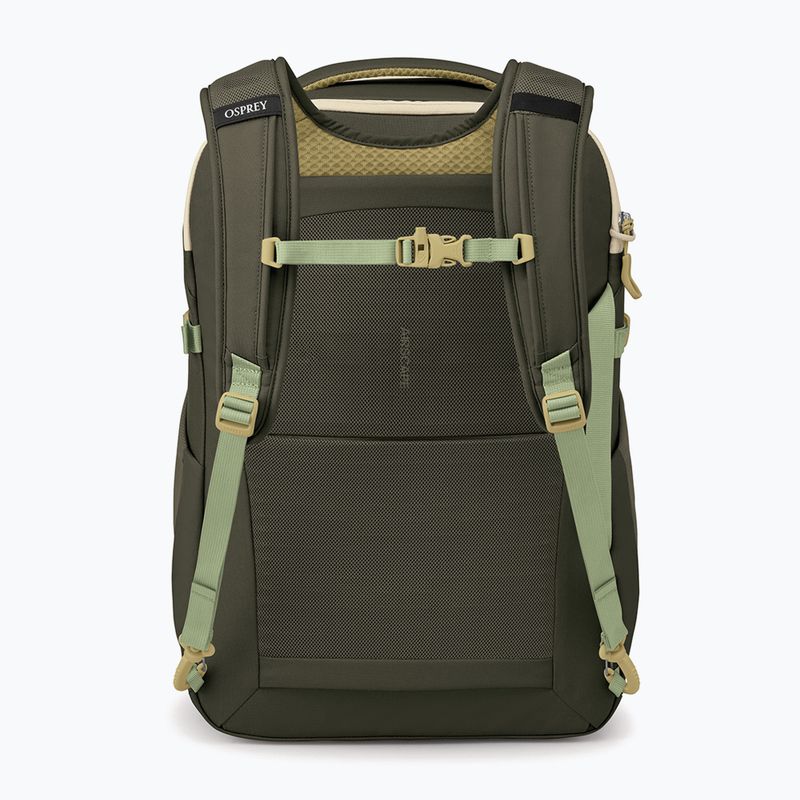Cestovný batoh Osprey Daylite Carry-On Travel Pack 35 l gravel tan multi 3