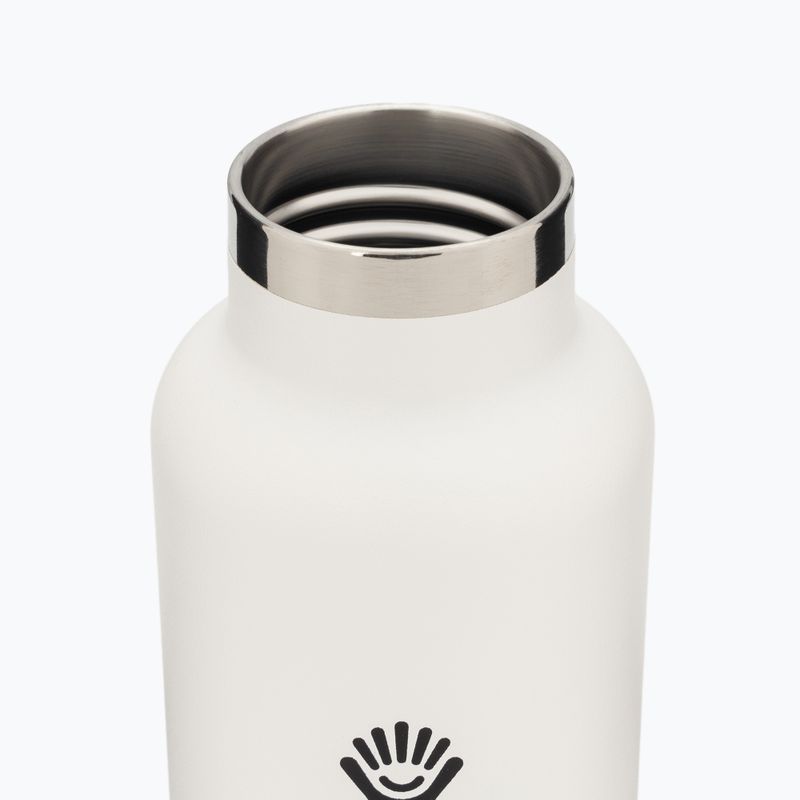 Turistická fľaša Hydro Flask Standard Flex 620 ml biela 3