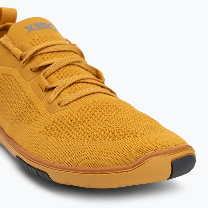 Pánske barefoot topánky Xero Shoes Nexus Knit gold 7