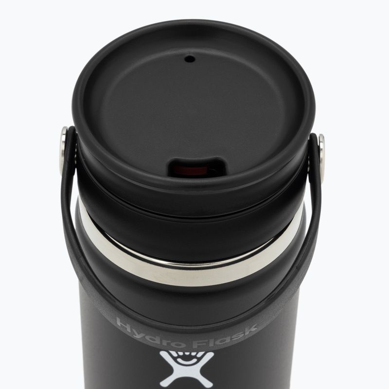 Termofľaša Hydro Flask Wide Flex Sip 355 ml čierna W12BCX001 2