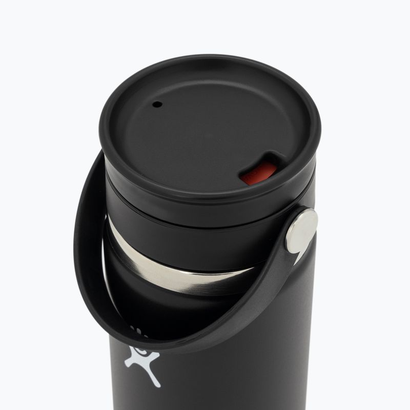 Termofľaša Hydro Flask Wide Flex Sip 355 ml čierna W12BCX001 3