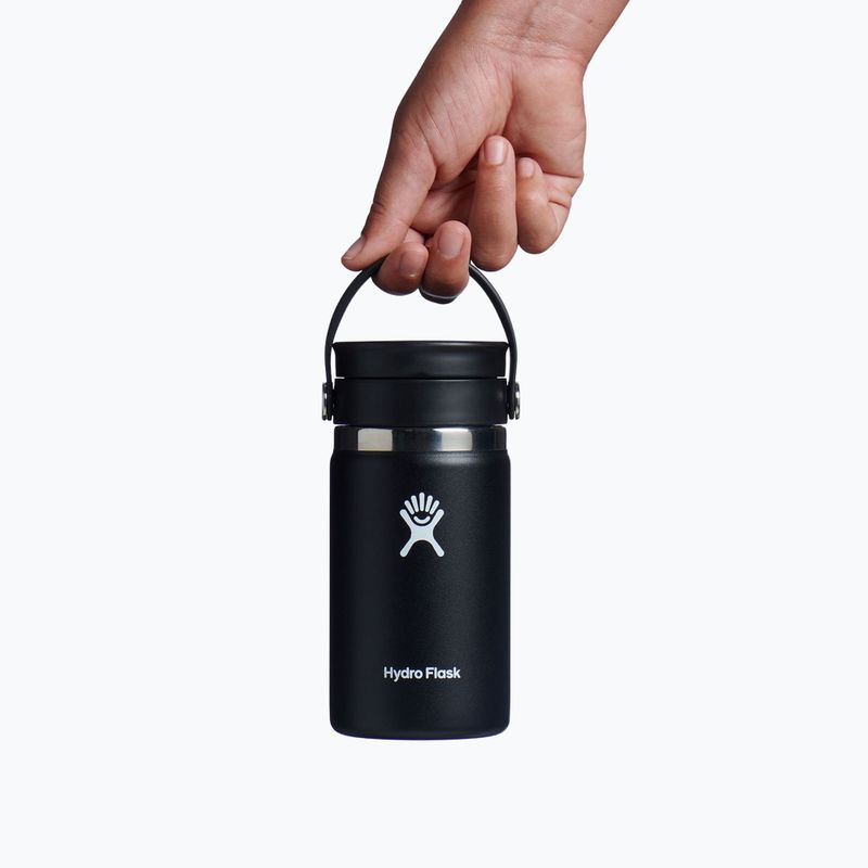 Termofľaša Hydro Flask Wide Flex Sip 355 ml čierna W12BCX001 6