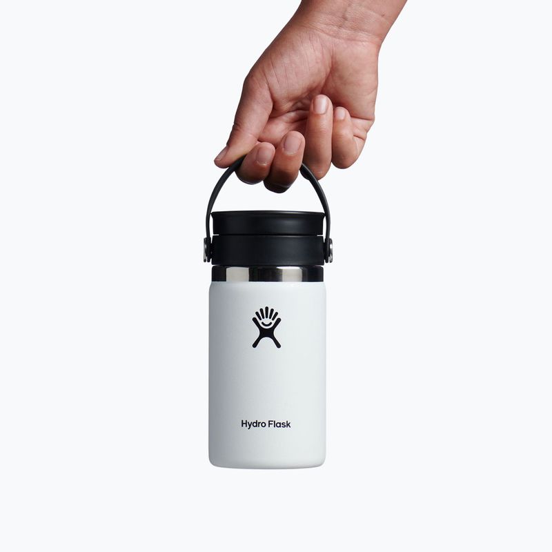 Hydro Flask Wide Flex Sip 355 ml biela W12BCX110 terimová fľaša 6