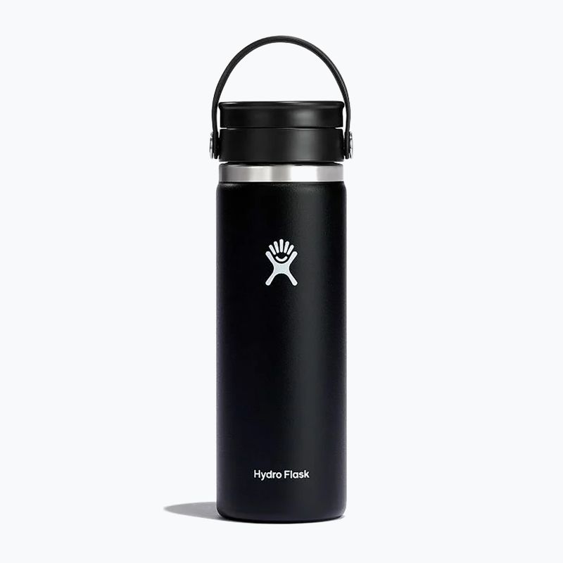 Termofľaša Hydro Flask Wide Flex Sip 590 ml čierna