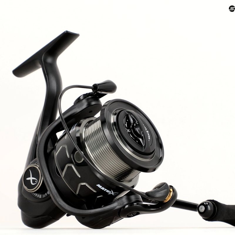 Navijak Matrix Horizon X Reel feeder čierny GRL018 5