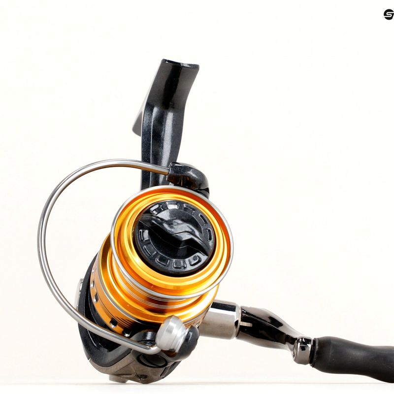 Spinningový navijak Abu Garcia Carabus AG SX čierny 1525863 3